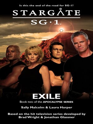 cover image of Stargate SGA-23